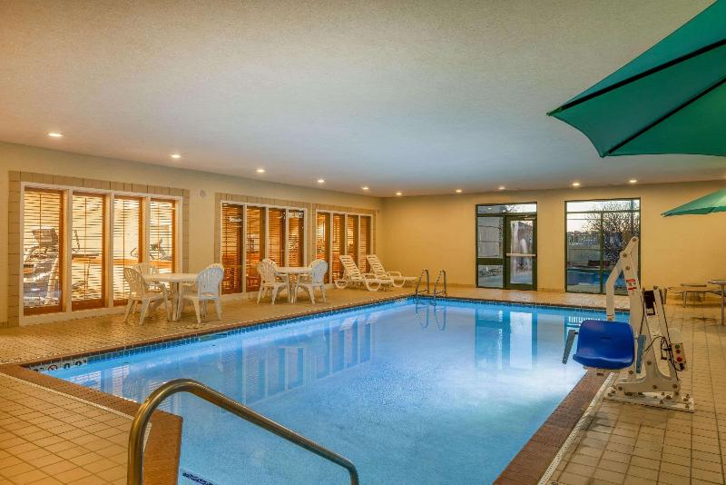 فندق Wingate By Wyndham Gillette Near Camplex