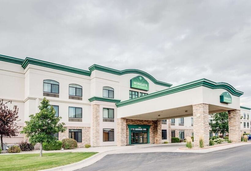 فندق Wingate By Wyndham Gillette Near Camplex