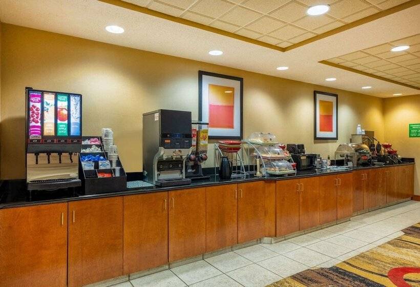 فندق Wingate By Wyndham Gillette Near Camplex