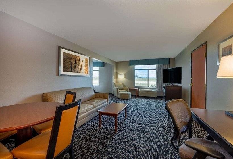 فندق Wingate By Wyndham Gillette Near Camplex