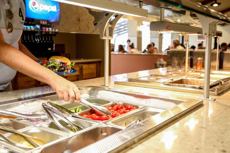 فندق Yavapai Lodge