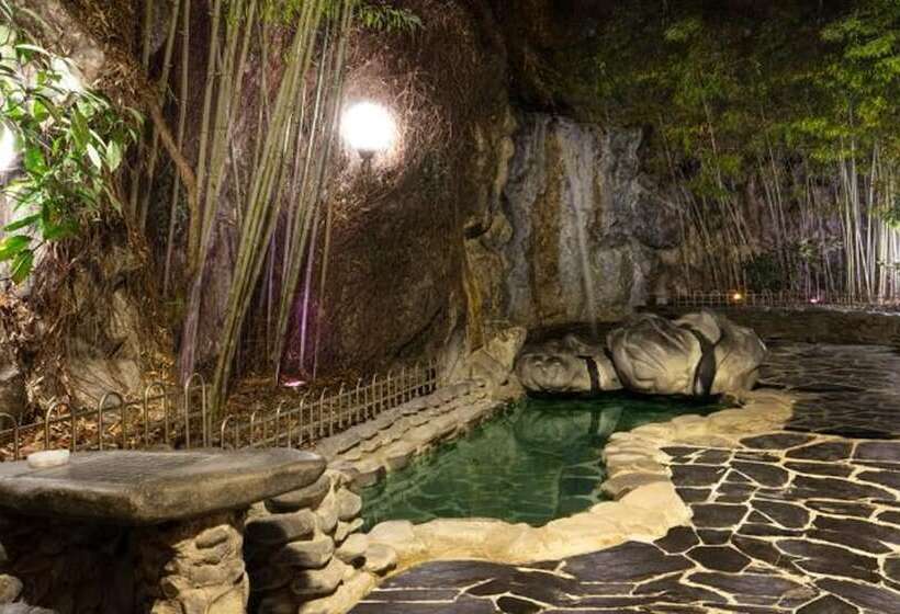 בית מלון כפרי Yousung