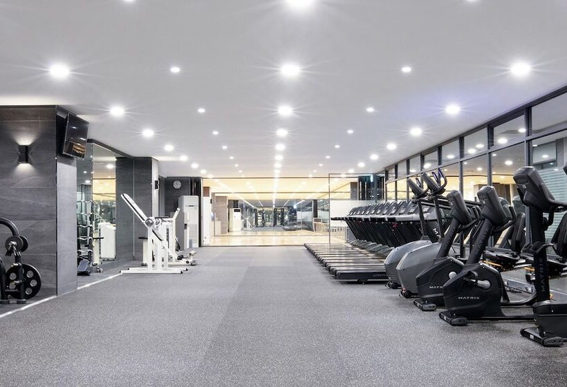 בית מלון כפרי Yousung