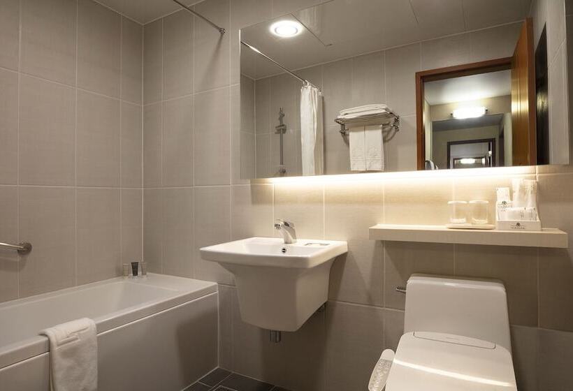 בית מלון כפרי Yousung