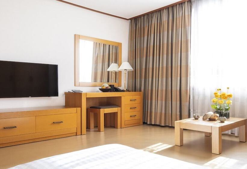 בית מלון כפרי Yousung