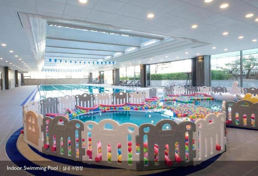 בית מלון כפרי Yousung