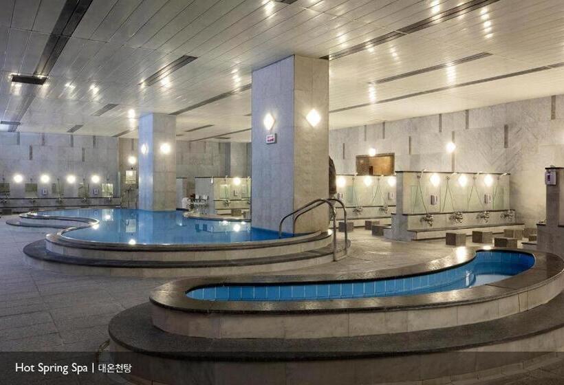 בית מלון כפרי Yousung