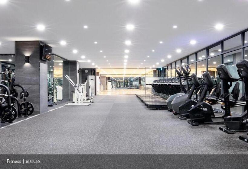 בית מלון כפרי Yousung