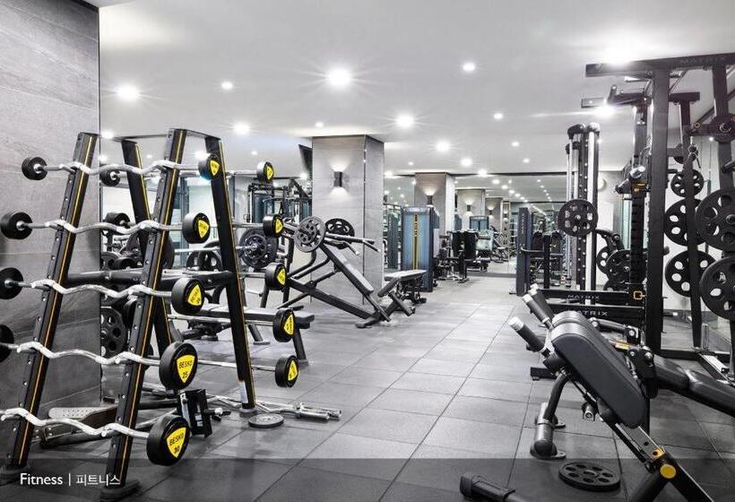 בית מלון כפרי Yousung