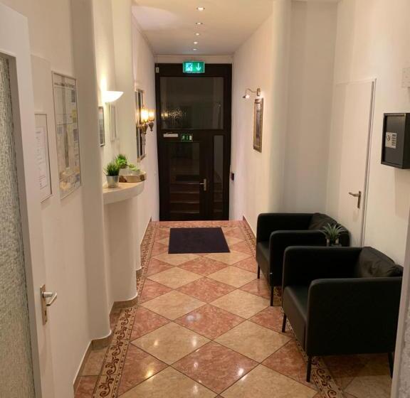 Отель Zum Adler