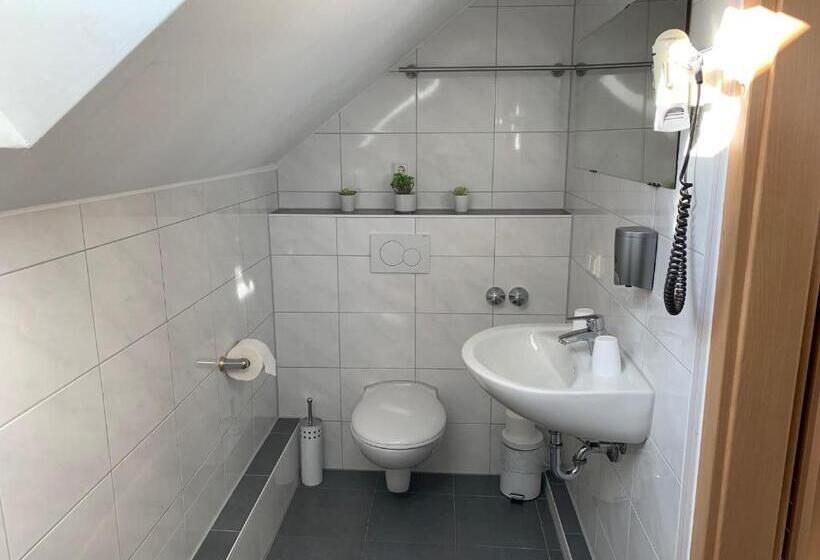 Отель Zum Adler