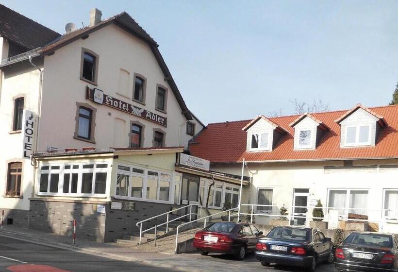 Отель Zum Adler