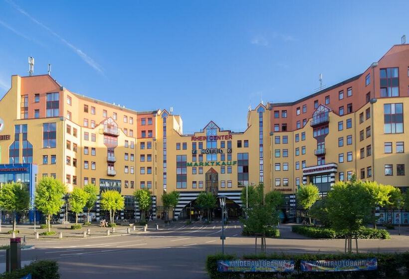 Maximilian Hotel & Apartments Weil Am Rhein / Basel