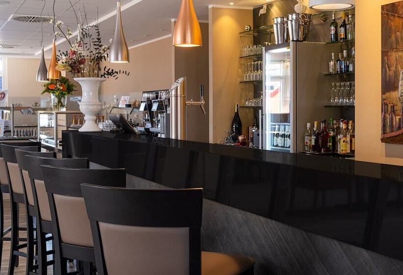 Maximilian Hotel & Apartments Weil Am Rhein / Basel