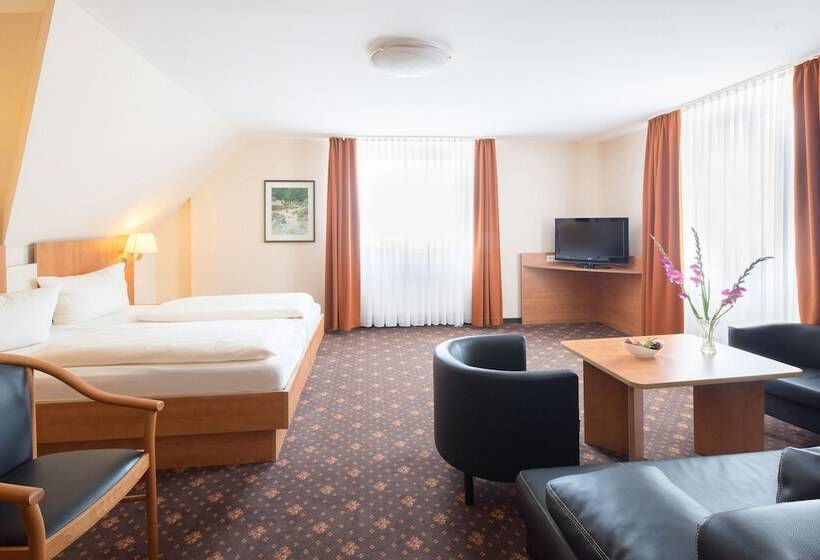 Maximilian Hotel & Apartments Weil Am Rhein / Basel