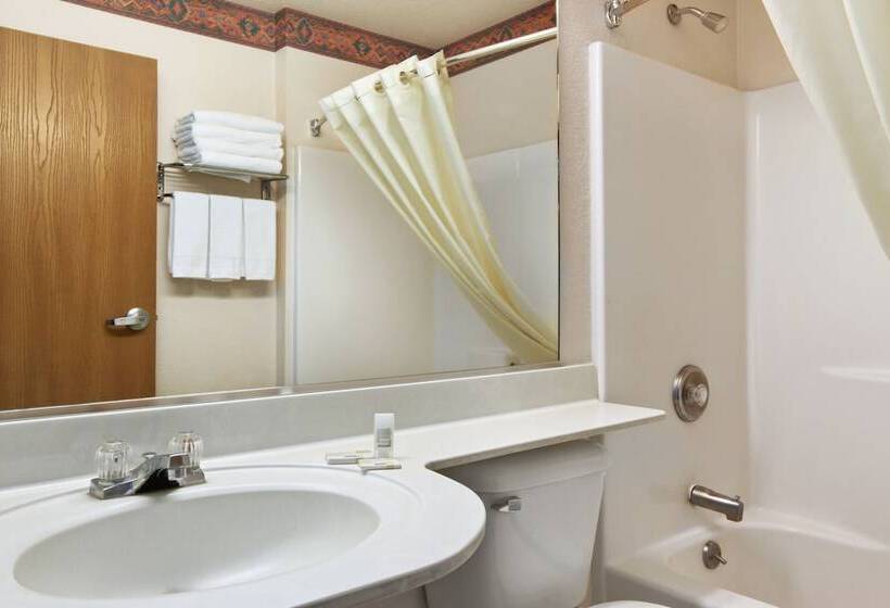 Microtel Inn & Suites By Wyndham Albuquerque West