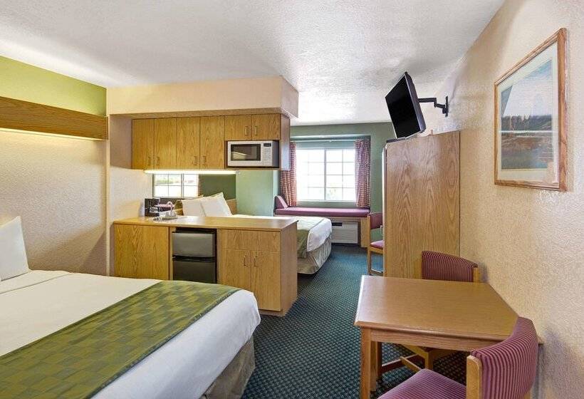 Microtel Inn & Suites By Wyndham Albuquerque West
