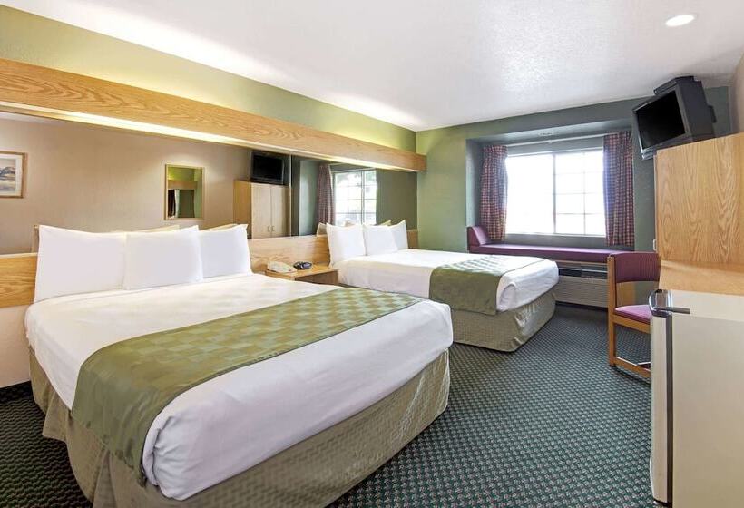 Microtel Inn & Suites By Wyndham Albuquerque West