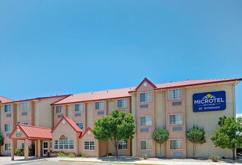 Microtel Inn & Suites By Wyndham Albuquerque West