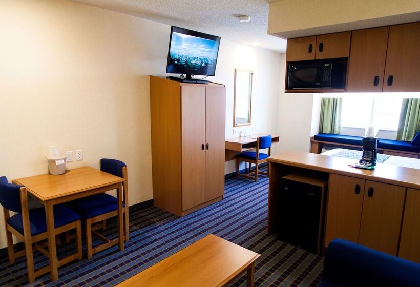 Microtel Inn & Suites By Wyndham Chihuahua