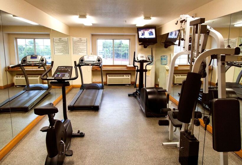 Microtel Inn & Suites By Wyndham Chihuahua