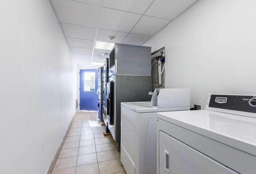 Motel 6 New Brunswick