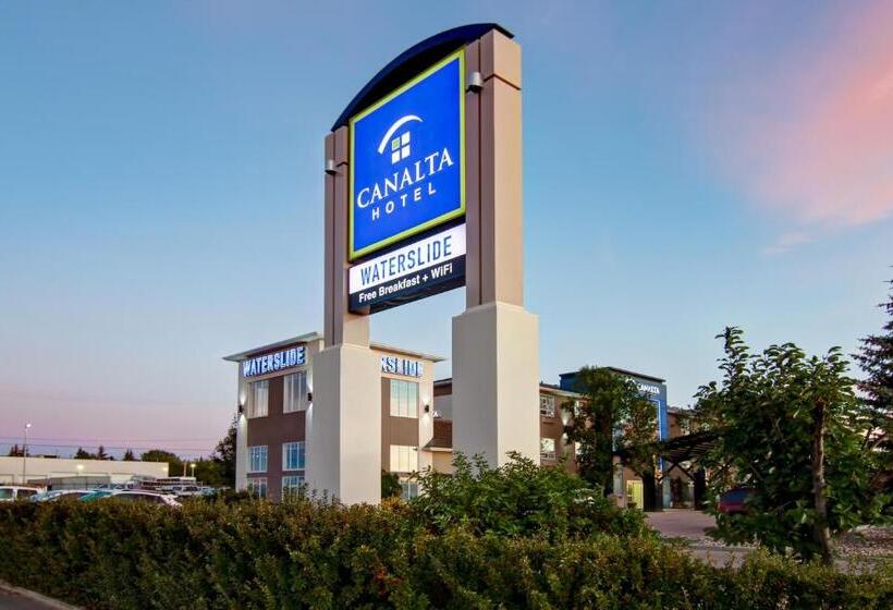 汽车旅馆  Canalta St.paul