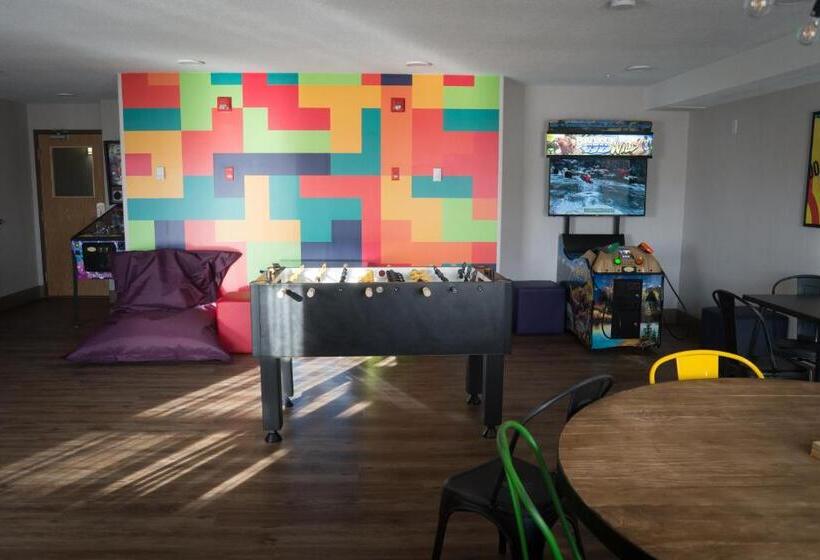 فندق على الطريق Canalta St.paul