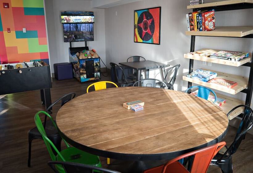 فندق على الطريق Canalta St.paul