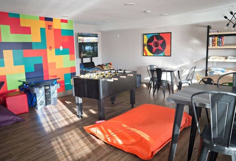 فندق على الطريق Canalta St.paul