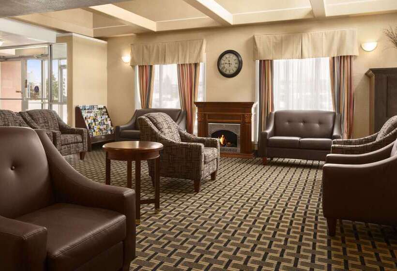 فندق على الطريق Days Inn By Wyndham Woodstock