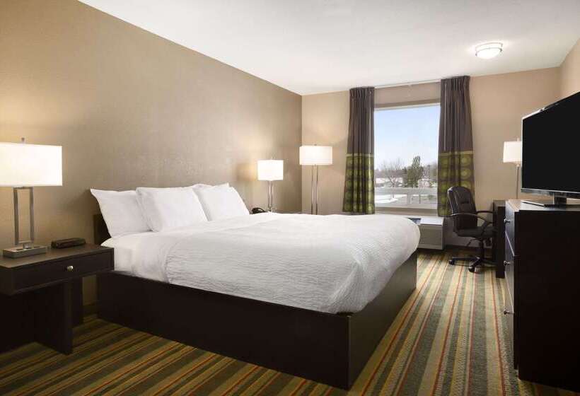 فندق على الطريق Days Inn By Wyndham Woodstock