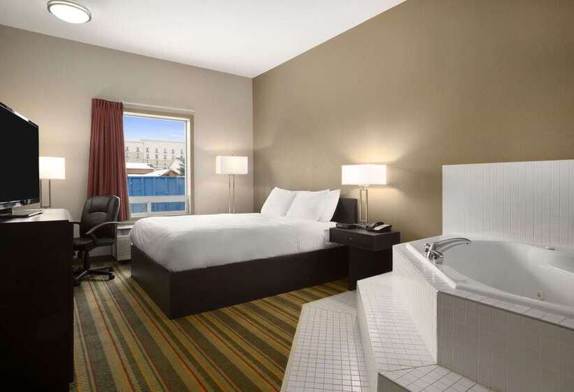 فندق على الطريق Days Inn By Wyndham Woodstock