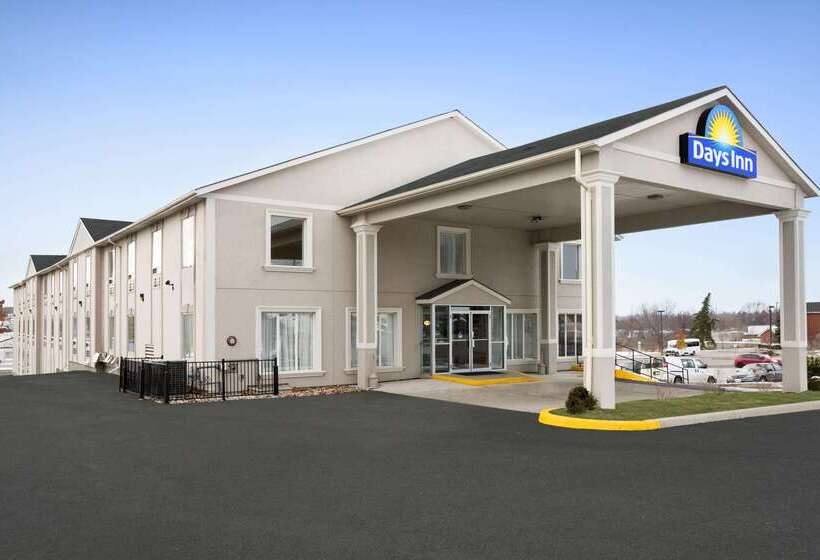 فندق على الطريق Days Inn By Wyndham Woodstock