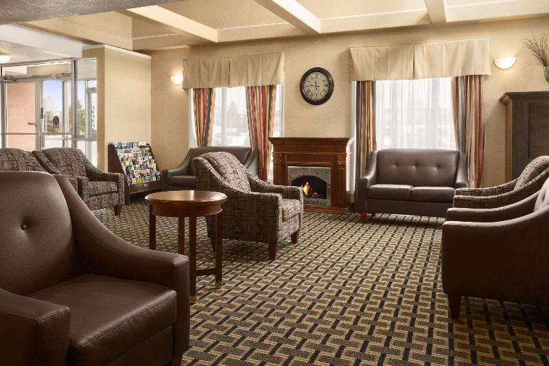 فندق على الطريق Days Inn By Wyndham Woodstock