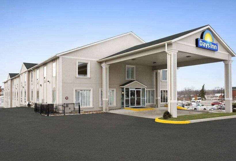 فندق على الطريق Days Inn By Wyndham Woodstock