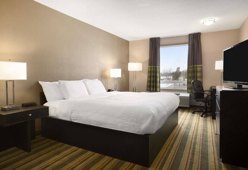 فندق على الطريق Days Inn By Wyndham Woodstock