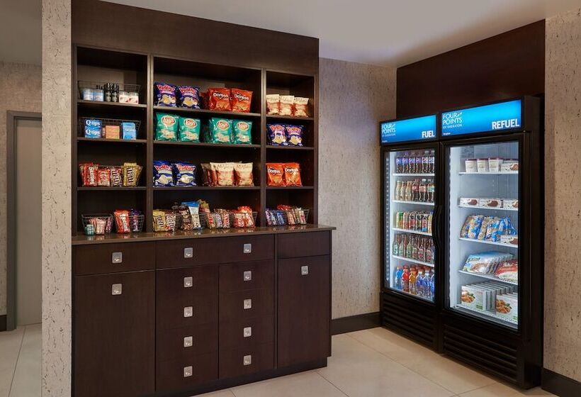 فندق على الطريق Four Points By Sheraton Vaughan