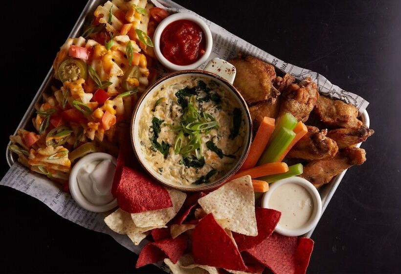 فندق على الطريق Four Points By Sheraton Vaughan