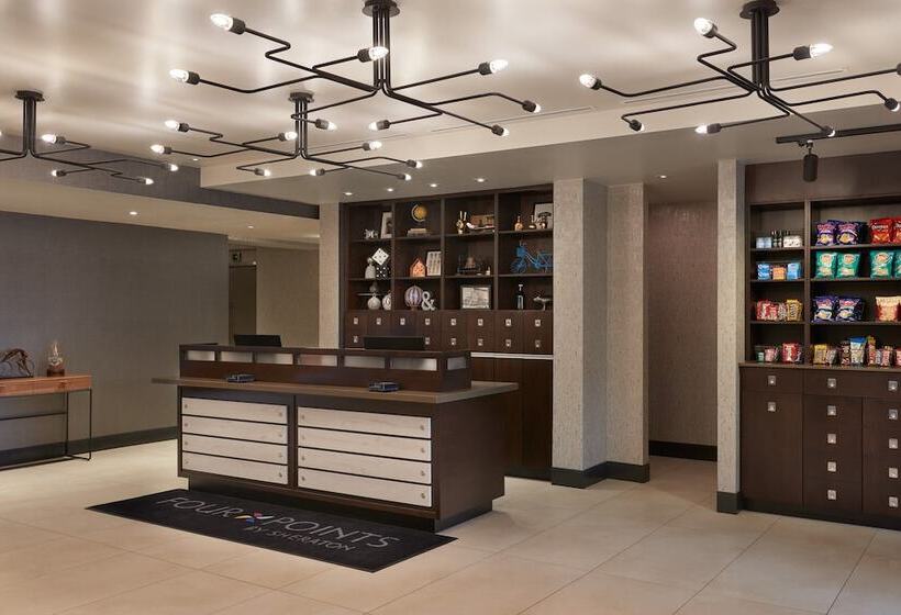 مُتل Four Points By Sheraton Vaughan