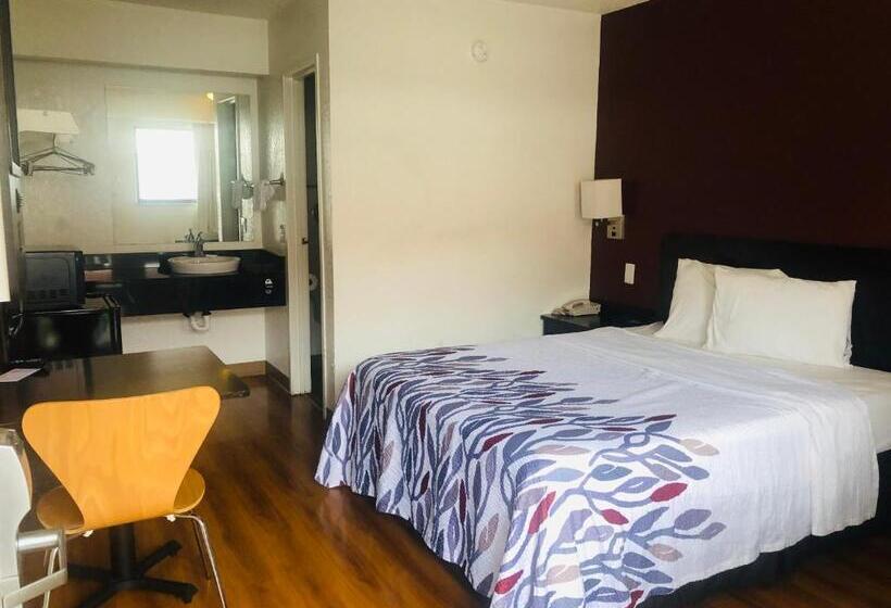 מוטל Red Roof Inn Bridgeton