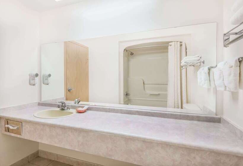 מוטל Super 8 By Wyndham Ambassador Bridge Windsor On