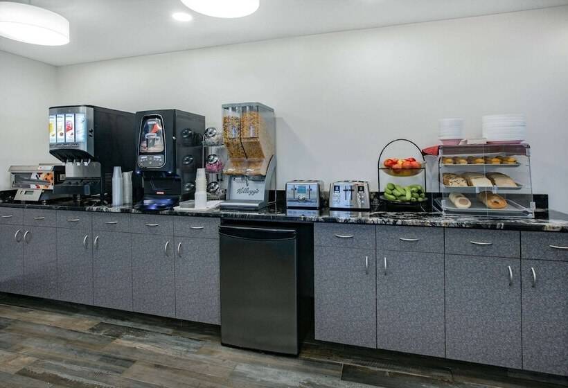 מוטל Super 8 By Wyndham Ambassador Bridge Windsor On