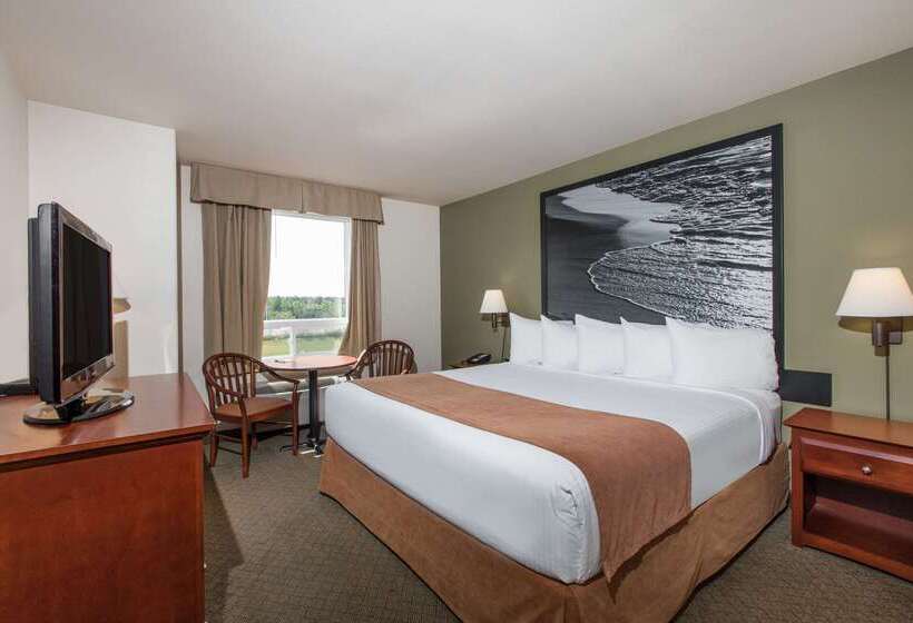 فندق على الطريق Super 8 By Wyndham Amherst Ns