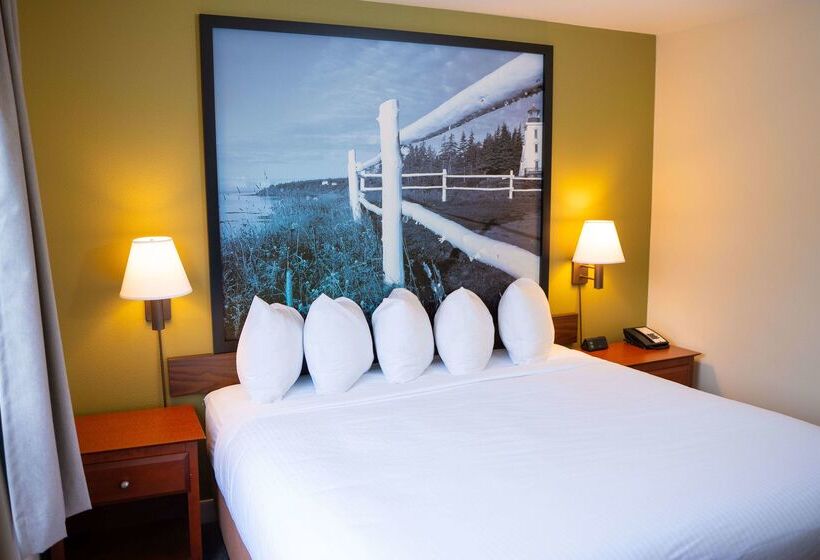 Motel Super 8 By Wyndham Amherst Ns