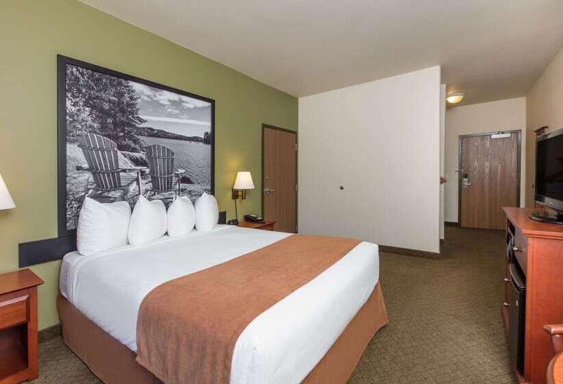 Motel Super 8 By Wyndham Amherst Ns