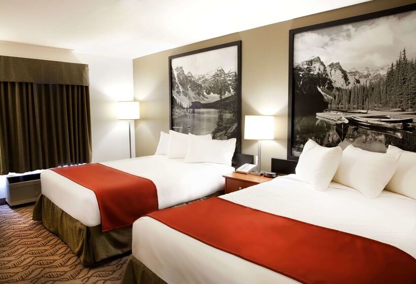 Motel Super 8 By Wyndham Calgary Shawnessy Area