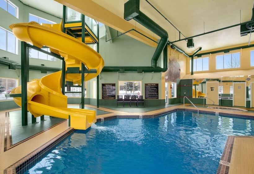 Motel Super 8 By Wyndham Calgary Shawnessy Area