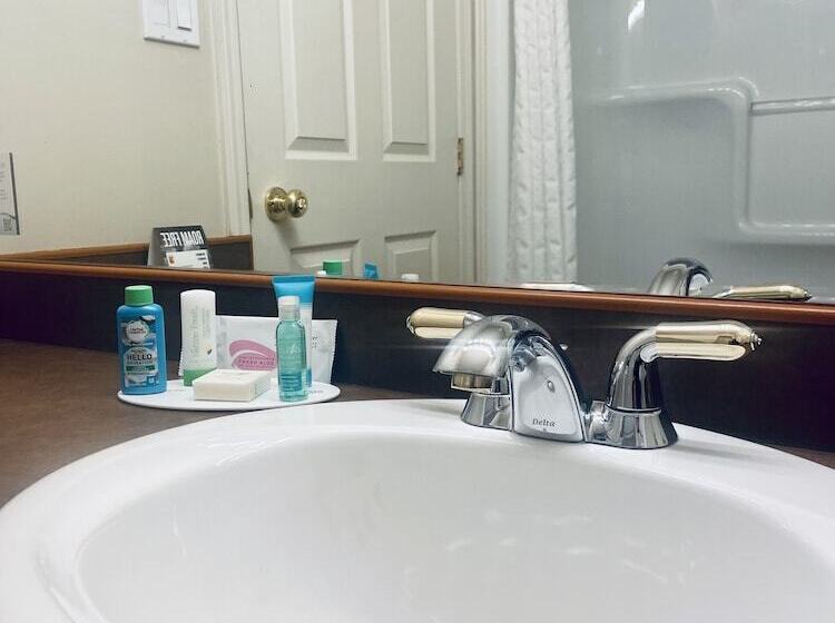 汽车旅馆  Super 8 By Wyndham Castlegar Bc