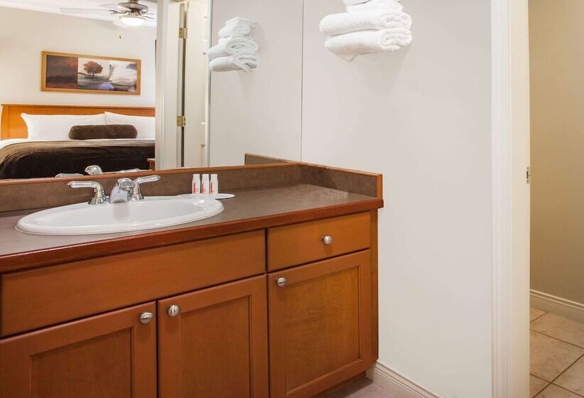 מוטל Super 8 By Wyndham Castlegar Bc